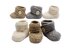 Cute baby booties