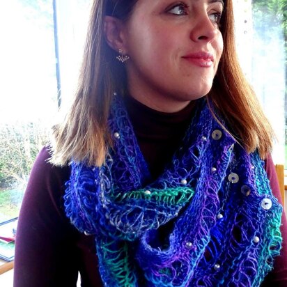 Feamainn Cowl/Wrap