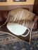 Crochet Cappuccino Throw