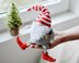 Christmas Scandinavian Gnome Crochet Pattern