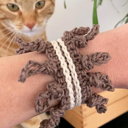 Wild Knots Bracelet