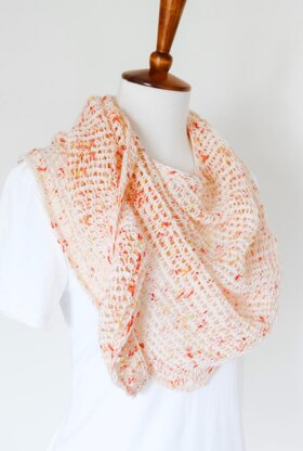 Party Punch Shawl