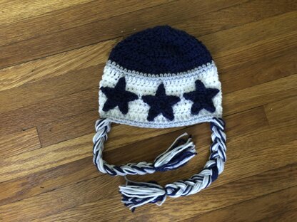 Cowboys Football Hat