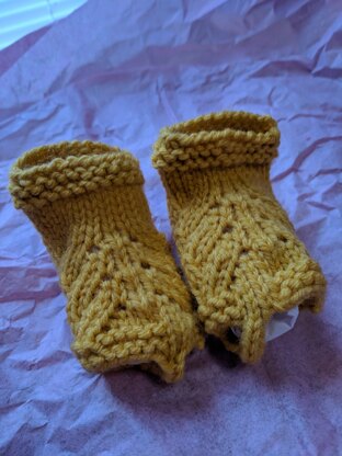 Baby Sandal Socks