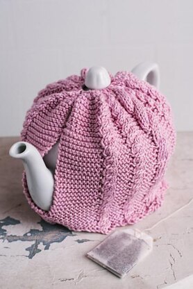 Rose Tea Cozy