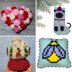 Stitch it Off Crochet Patterns Ebook: A Crochet Journey Through the Eras
