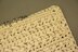 Crochet Pattern - Velia Placemat