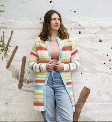 Cool Cardigan
