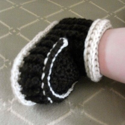 Modern Baby Boots