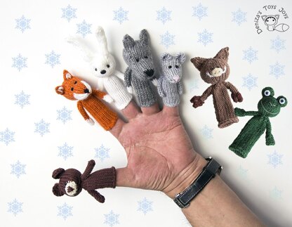 Finger Puppets