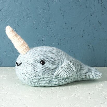 Zoe the Narwhal