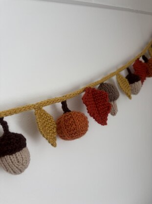 Autumn Garland