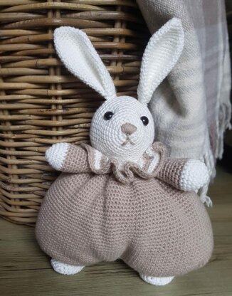 Rabbit Crochet Pattern