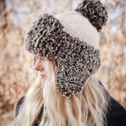 The Tundra Earflap Hat