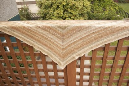 Deneb Shawl