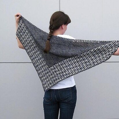 Kasuri - knitting pattern
