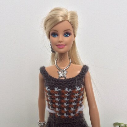 Barbie Doll Top X