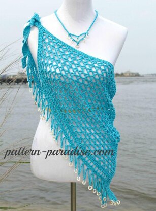 Reggae Dreams Shawl Wrap