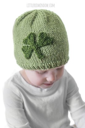 Little Shamrock Hat