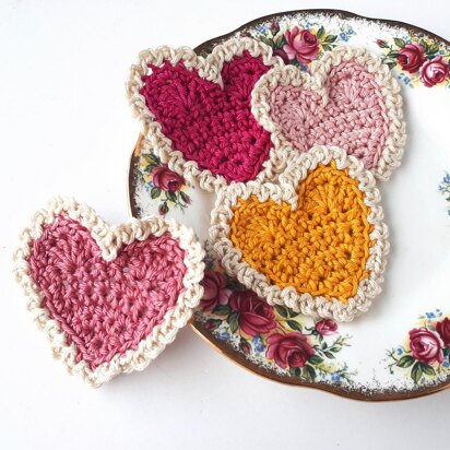 Vintage Hearts