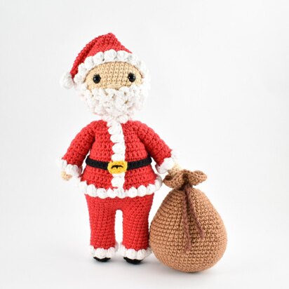 Santa Claus Doll