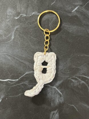 Cat Keychain