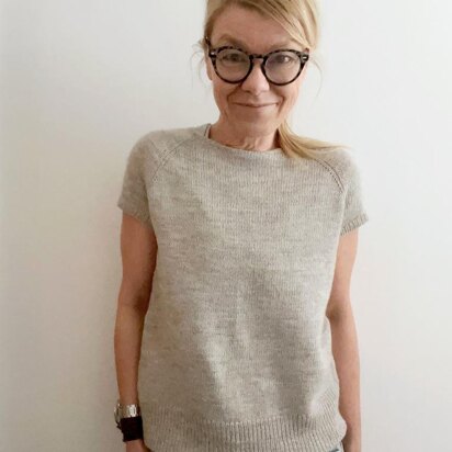 Tresoro - knitting pattern
