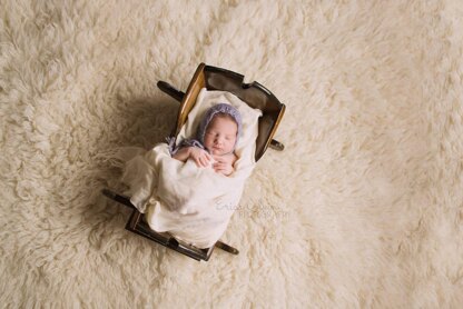 Mohair Bonnet