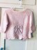 Angels Around Me Sweater