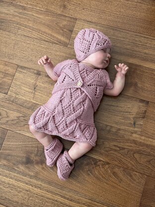 'LouLou' 4 piece set.