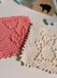 The Flower Baby Washcloth