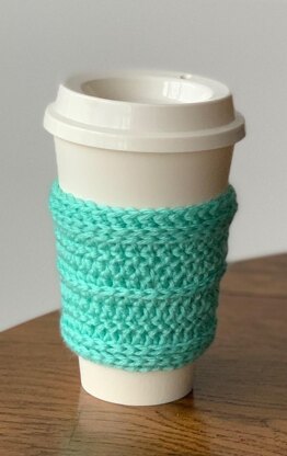 Triple Half Double Cup Cozy