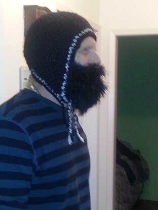 Beard Toque