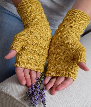 Sweet Obsession Mitts