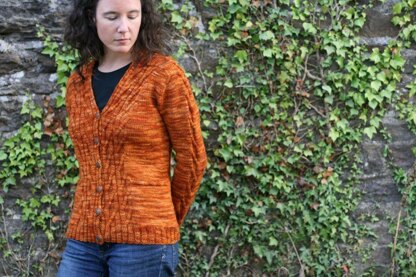 Woodburne Cardigan