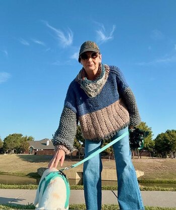 Mick sweater