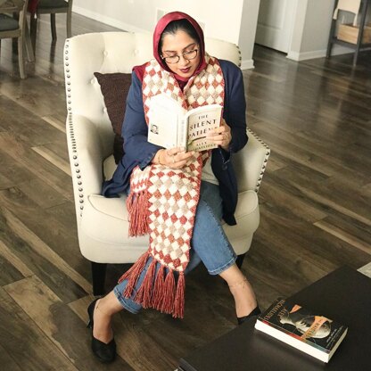 The Bookish Scarf