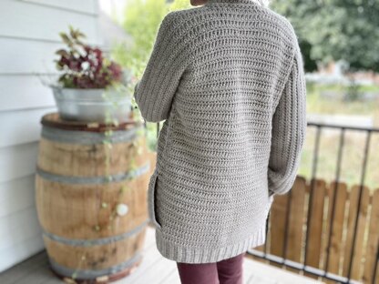 Hoodoo Classic Cardigan