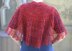 Little Sparrow Shawl.