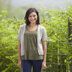 807 Downstream Cardigan - Knitting Pattern for Women in Valley Yarns Northampton