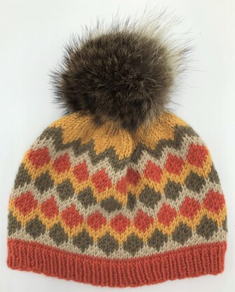 Carotenoid Hat