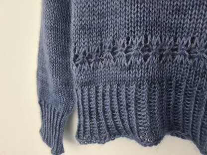 Lochnagar Sweater
