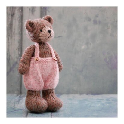 Little Tearoom Bears: Method 1 (8")