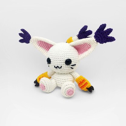 Gatomon (Tailmon)