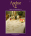 Anchor Decorative Embroidery Tablecloth Kit - 140 x 240cm