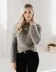 Fuzzy Raglan