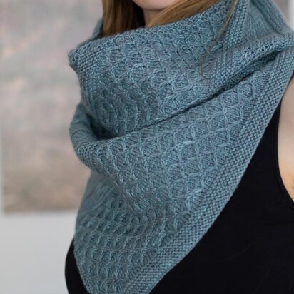 Frozen Silver Cowl