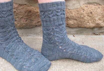 Falconer Socks