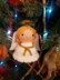 Christmas Angel ornament