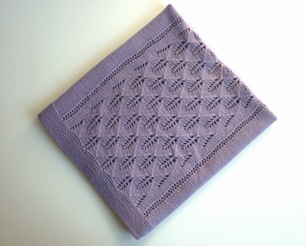 Baby blanket Adele #2